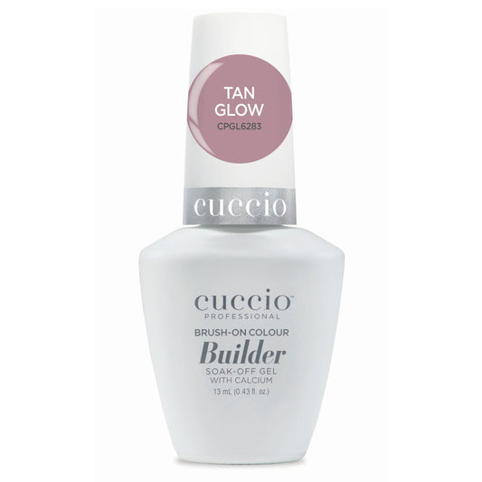 Tan Glow - Colour Builder Gel LED/UV