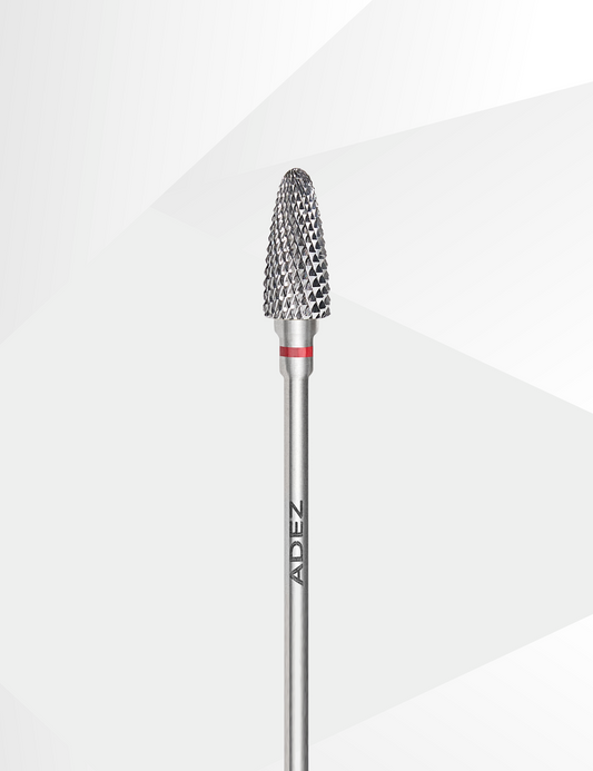 Flame Carbide - Red
